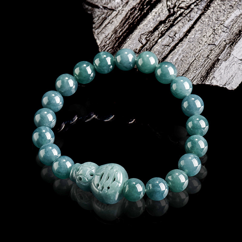 Bracelets - Hadiah Gelang Labu Giok Myanmar untuk