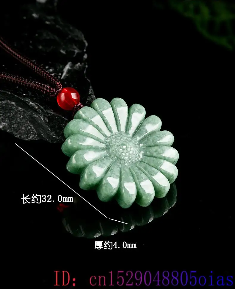 Kalung liontin bunga matahari  - Necklaces ulasan dan harga