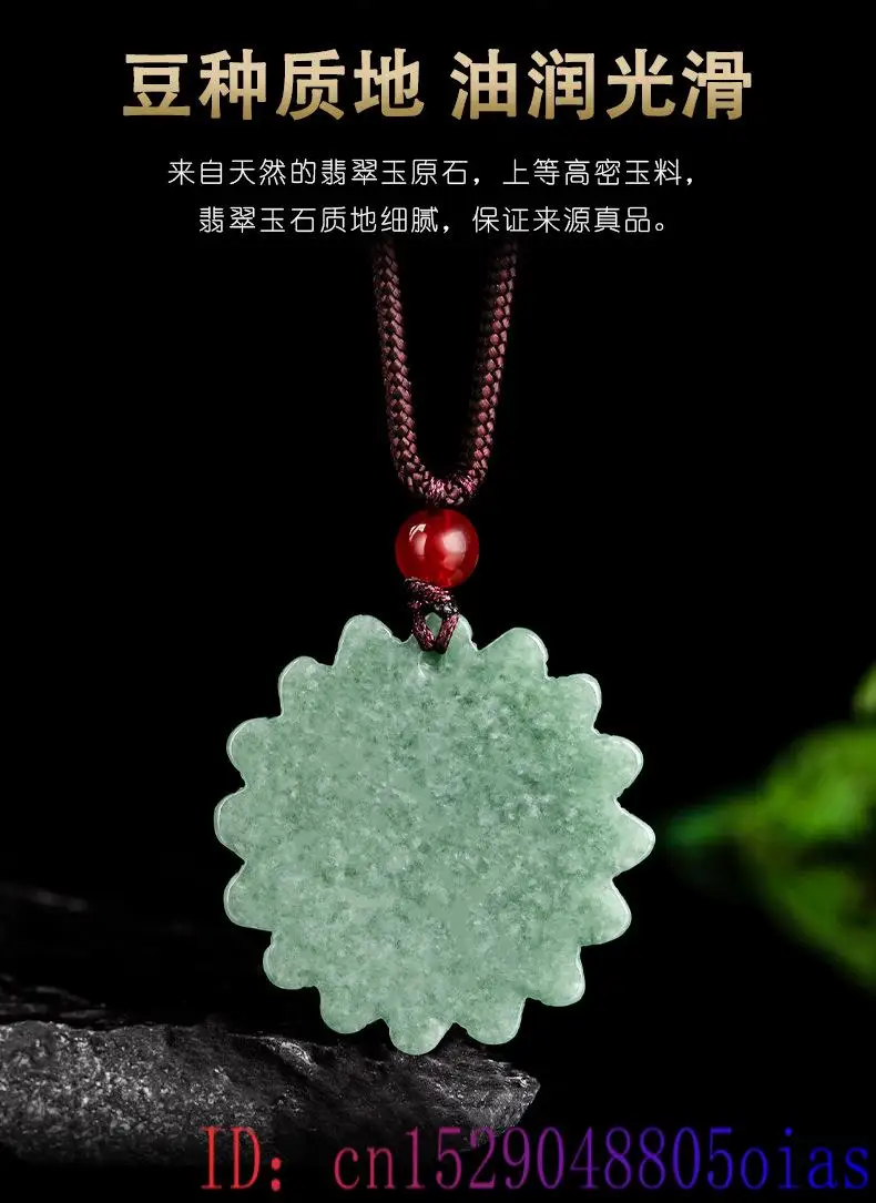 Kalung liontin bunga matahari  - Necklaces ulasan dan harga