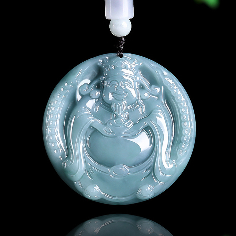 Liontin Kalung Dewa Kekayaan B - Necklaces ulasan dan harga