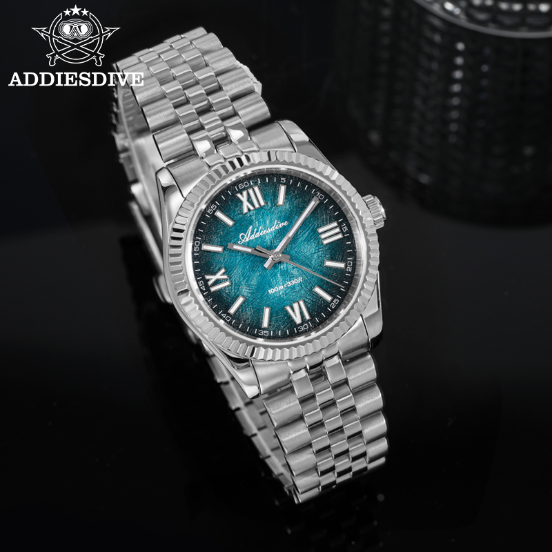 ADDIESDIVE Jam Tangan Elegan u - Watch Accessories ulasan dan harga