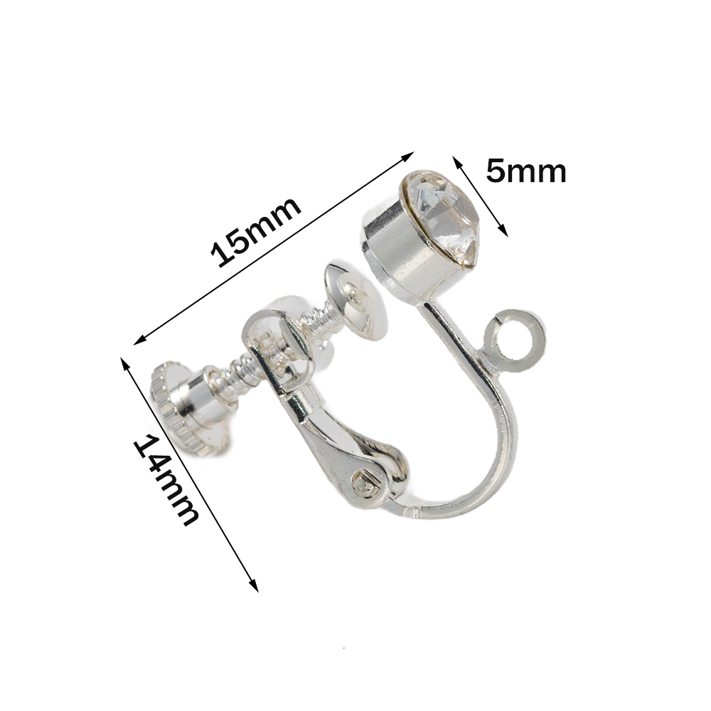 10 buah Komponen Konverter Ant - Body Jewelry ulasan dan harga