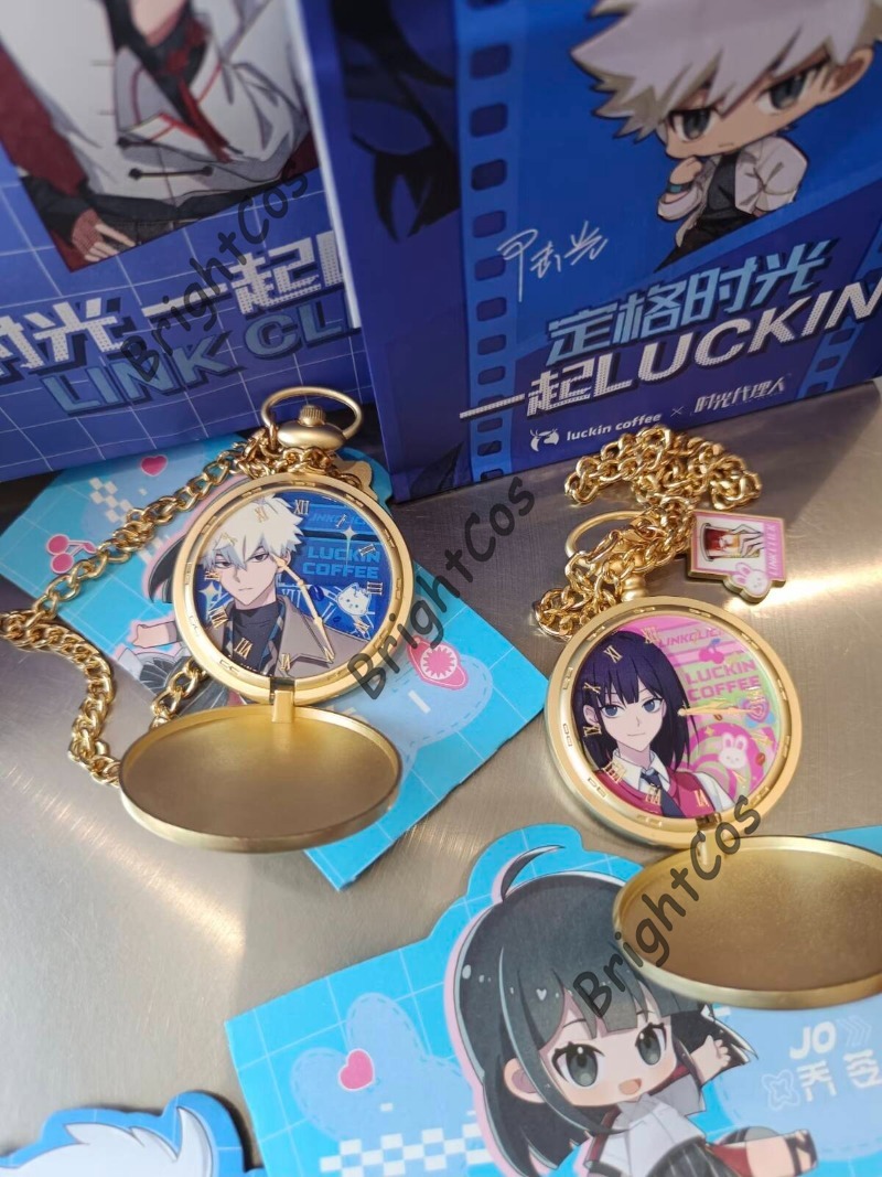 [Kolaborasi Resmi] Link Click  - Watch Accessories ulasan dan harga