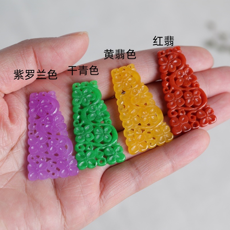 1 Buah Aksesori Ukiran Berongg - Earrings ulasan dan harga