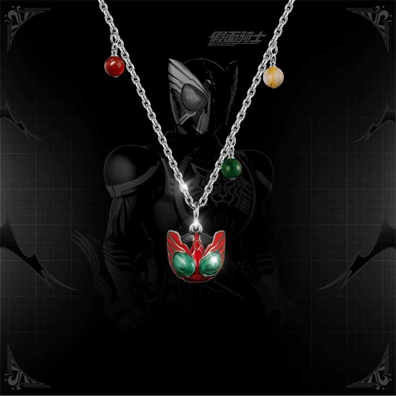Kamen Rider Guilty Parfait KAM - Anime Pendant Necklace ulasan dan harga